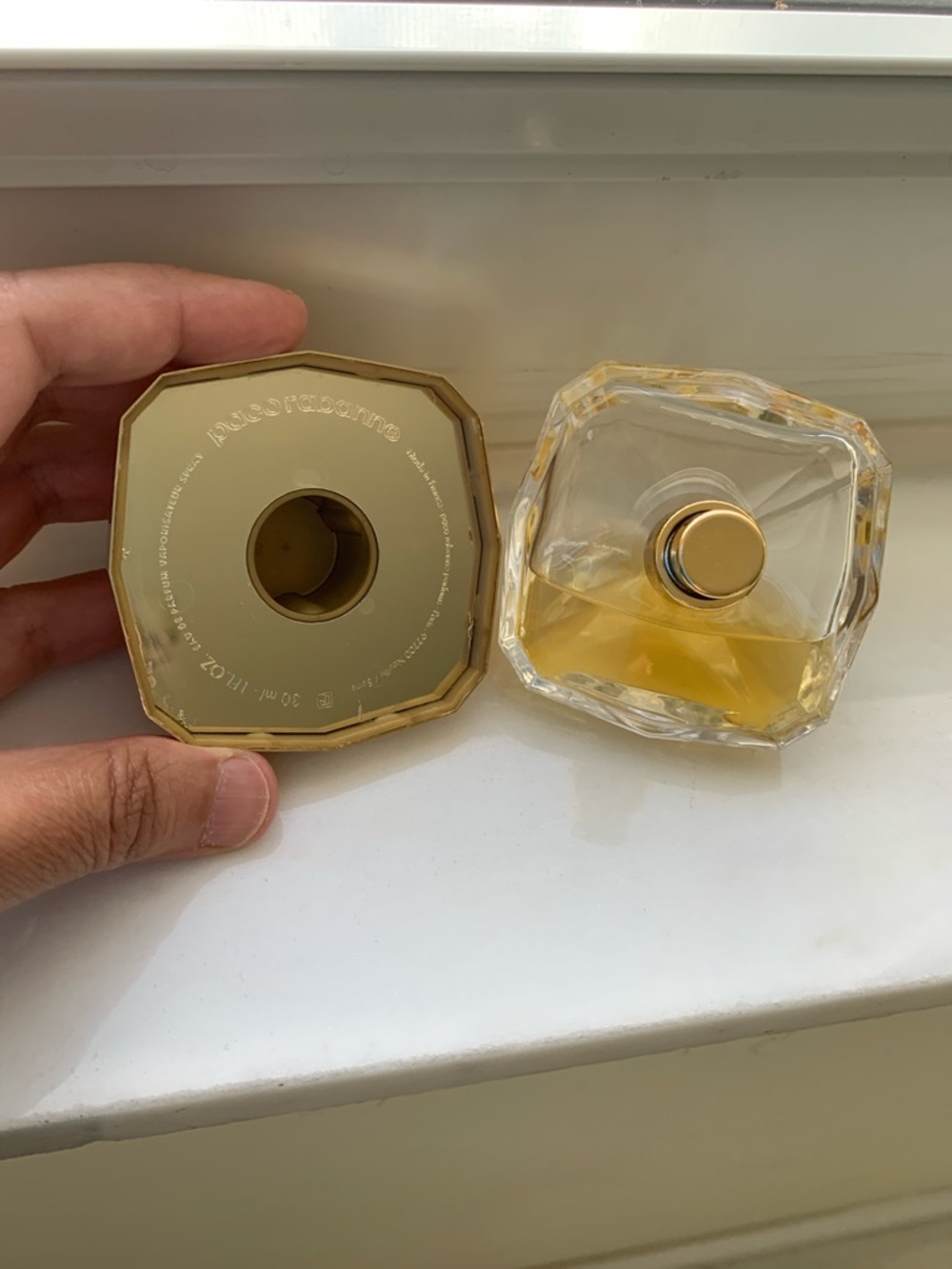 Paco Rabanne Lady Million  1 O Z - Picture 5 of 6